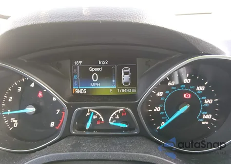 2014 Ford Escape Titanium from USA, damaged, VIN 1FMCU9J90EUD60528